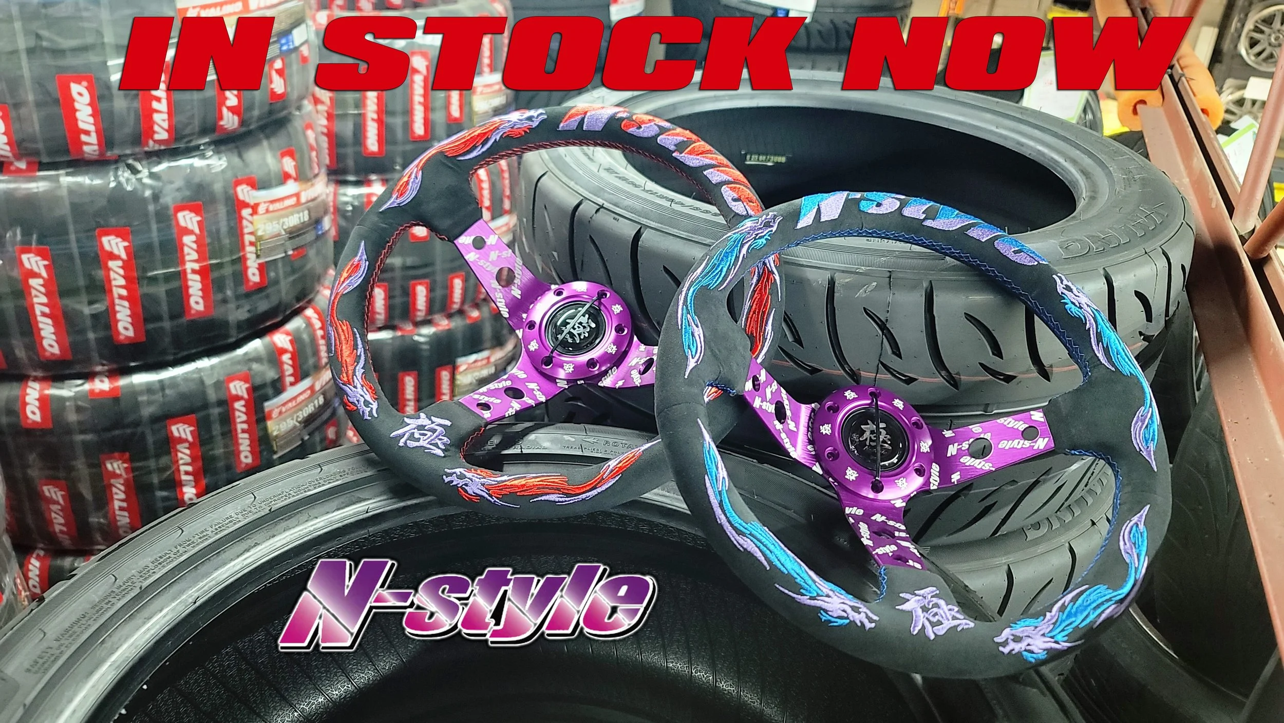 猫 ヴァリノ Valino Tires Canada